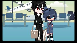 Ciel and Sebastian go to ParisMariCiel siblings AU [upl. by Enenstein]