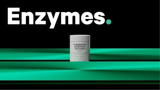 Fermented Digestive Enzymes Supplement  Probiotics  Codeage [upl. by Lanae913]