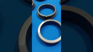 Black Silicon Carbide Mechanical Seal Rings With Enhanced Strength And Corrosion Resistance [upl. by Ashby]