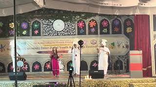 SD College Chandigarh🔴 Folk Song 2023 By Rehmat Kaur 🔴Inter Zonal Youth Festival 🔴 [upl. by Ahsiekahs314]