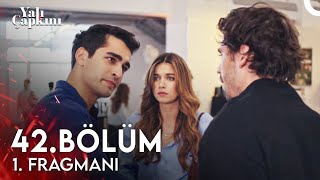 Yalı Çapkını 42 Bölüm 1 Fragmanı  Asıl Sürprizi Sen Yaptın [upl. by Annahsed]