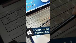 🔥🚀5 Time Saving Windows Shortcut 💥5 windows shortcut you must know shorts computertricks window [upl. by Loesceke]