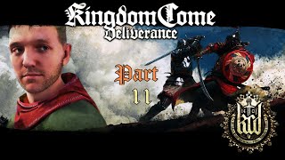 Kingdom Come Deliverance  Lets Play  Part 28  Pestilence [upl. by Christis]