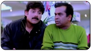 Ashutosh Rana Aggress Brahmanandam For Cassete  Venky Movie Scenes [upl. by Krasner]