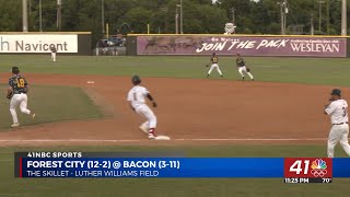 HIGHLIGHTS Bacon fall at home 95 [upl. by Margarethe]