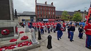 Portadown Defenders Own Parade 2024 [upl. by Kumagai]