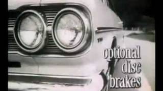 1965 AMC Rambler Classic Commercial [upl. by Uriah]