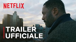 Luther Verso linferno  Trailer ufficiale  Netflix [upl. by Abdul]