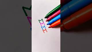 easy maths class tricks drawing trick easy maths [upl. by Anelrac]