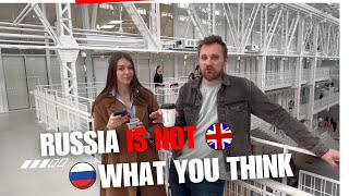 10 Stereotypes about Russia [upl. by Chong]