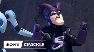 SUPERMANSION Season 3  Official Trailer [upl. by Nallij416]