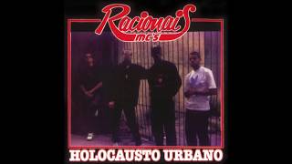 Racionais Mcs  Holocausto Urbano 1990 Full Album [upl. by Oslec]