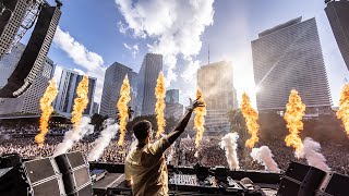 AFROJACK LIVE  ULTRA MUSIC FESTIVAL MIAMI 2024 [upl. by Acinorahs]