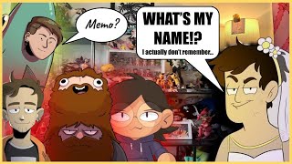 Drawfee Intros but no one can remember Willies name [upl. by Steffi808]