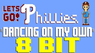 Dancing On My Own 8 Bit Tribute to Tiesto amp Callum Scott  8 Bit Universe [upl. by Markus]