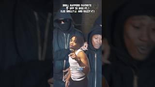 Drill Rappers Favorite Opp To Diss [upl. by Sam]