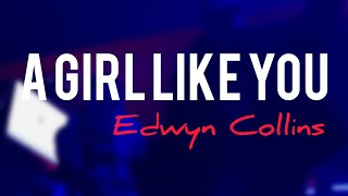 Edwyn Collins  A Girl Like You [upl. by Aliwt]