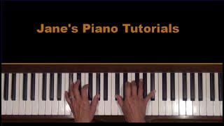 Rainie Yang ANONYMOUS FRIEND 匿名的好友 Piano Cover and Tutorial [upl. by Rudolf761]