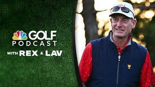 Rex amp Lav hit the proam circuit – and so do the TourPIF bosses  Golf Channel Podcast [upl. by Yrruc116]