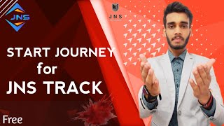 START Journey for JNS TRACK Earn money  BY RITIK SINGH [upl. by Renate]