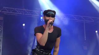 Conchita WURST  Rise like a phoenix amp HIT ME  Europride Vienna [upl. by Salem]