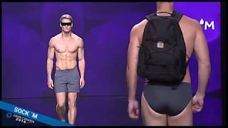 💙Desfile masculino SOCK´M en la Semana de Moda Baño de Gran Canaria💙 💥MÁS VÍDEOS en la descripción💥 [upl. by Nho]