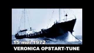 VERONICA OCHTEND TUNE opstart tune 15 mei1972 [upl. by Rento121]