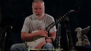 12quot Ome Minstral Demonstration by Tom Culbertson [upl. by Vaclav]