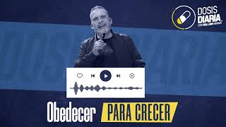 Dosis Diaria Roka  Obedecer para crecer [upl. by Neelhtak589]