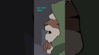 DampD Animated If You Give a Bugbear a Cookie 🍪 dnd ttrpg dnd5e [upl. by Allerie485]