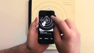 TargetScan App for iOS  Scoring paper targets [upl. by Alekin408]