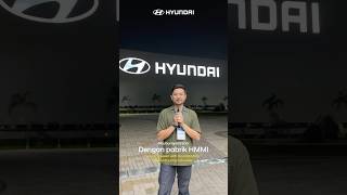 Bangga Produk Indonesia Pabrik Mobil Modern Hyundai di Indonesia🤩 [upl. by Esiuqcaj]