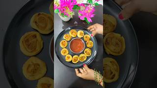 Aloo aur Maida ki recipe shorts bhakarwadi trendingshorts short food recipe shortsfeed snack [upl. by Dlareg]