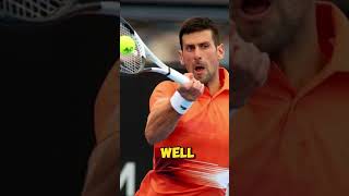 Novak Djokovics Emotional Victory Over Carlos Alcaraz in Paris Olympics Tennis Final [upl. by Cami459]