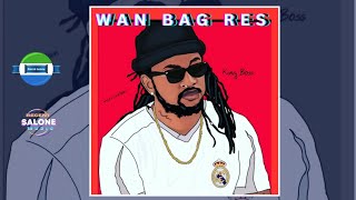 King Boss Laj  Wan Bag Res Official Audio [upl. by Jedd87]