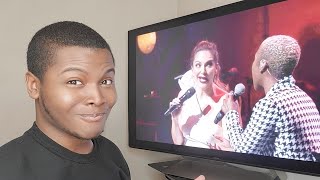 Shoshana Bean amp Cynthia Erivo  quotI Did Something Badquot REACTION [upl. by Siulegroj]