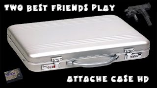 Two Best Friends Play Attache Case HD [upl. by Yedrahs]