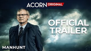 Acorn TV Original  Manhunt [upl. by Ltsyrk845]