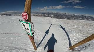 Tour of Snowmass 030124 [upl. by Yobybab]