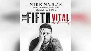 The Fifth Vital  by Mike Majlak  Audiobook Review [upl. by Assehc627]