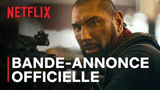 Army of the Dead  Bandeannonce officielle VF  Netflix France [upl. by Eitak]