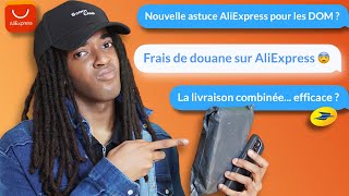 Frais de Douane AliExpress Transporteurs à bannir Nouvelle adresse  MON BILAN après 4 Mois [upl. by Suzi]