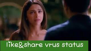 unique proposed whatsapp status  best ever proposed by deepika  vrus status [upl. by Alisa]