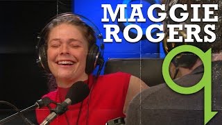 Maggie Rogers Songwriting for Mental Health [upl. by Niuq]