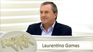 Laurentino Gomes  26122011 [upl. by Nalniuq]