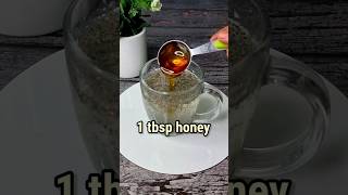 Weight loss Drink  lose 5 kg in just 15 days  Chia Seeds fat Cutter shorts youtubeshort viral [upl. by Yetah932]