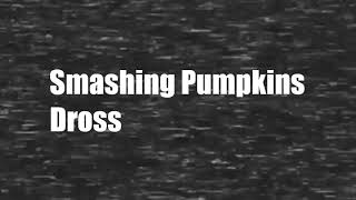 Smashing Pumpkins  Dross Lyrics [upl. by Thaddeus]