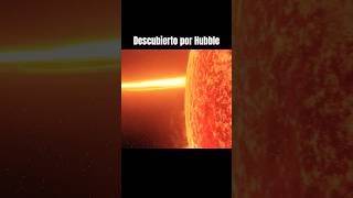 ¡El Telescopio espacial Hubble descubrió esto shorts hubble espacio orbit [upl. by Nitsur4]