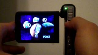 Insignia 720p HD Camcorder review [upl. by Nylodnarb]