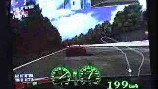 Ferrari F355 challenge モンツァフリー走行２ [upl. by Chinua]